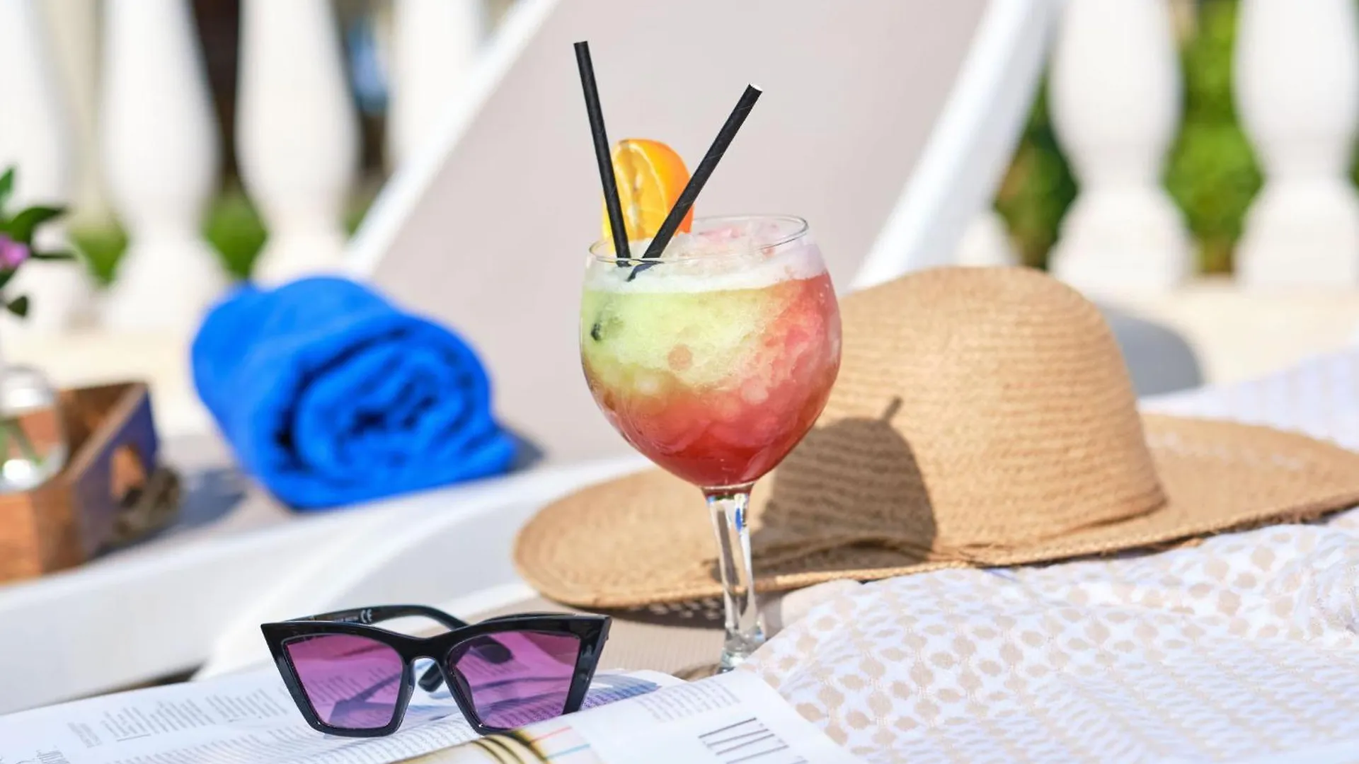 Hotel Boutique Bon Repos - Adults Only Santa Ponsa 3*,  Spanien