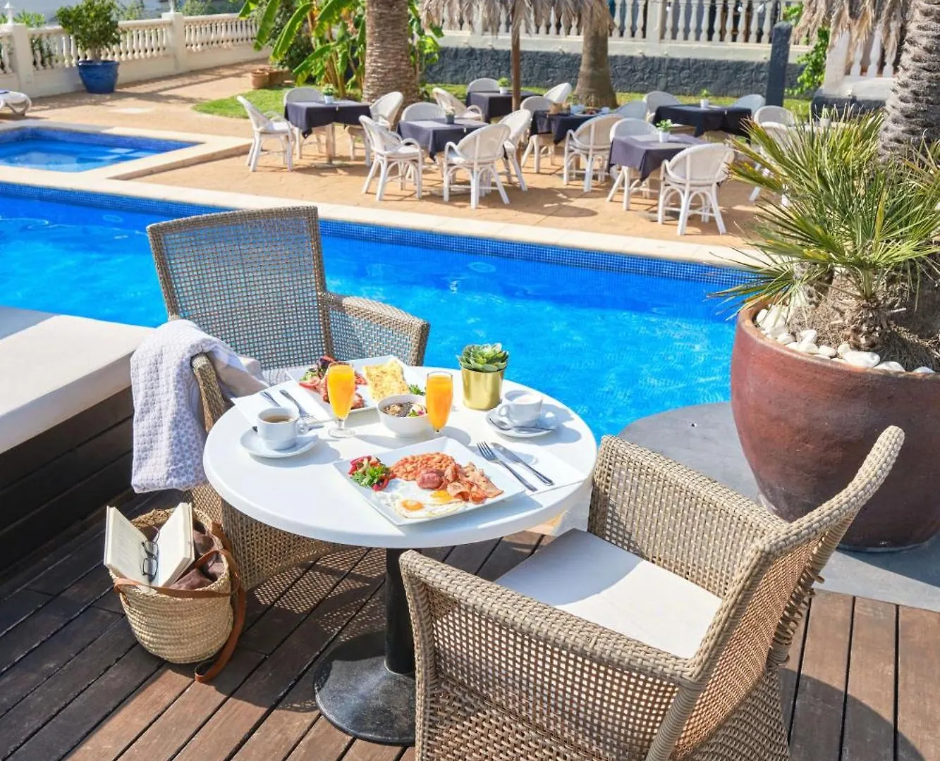 ***  Hotel Boutique Bon Repos - Adults Only Santa Ponsa Spanien