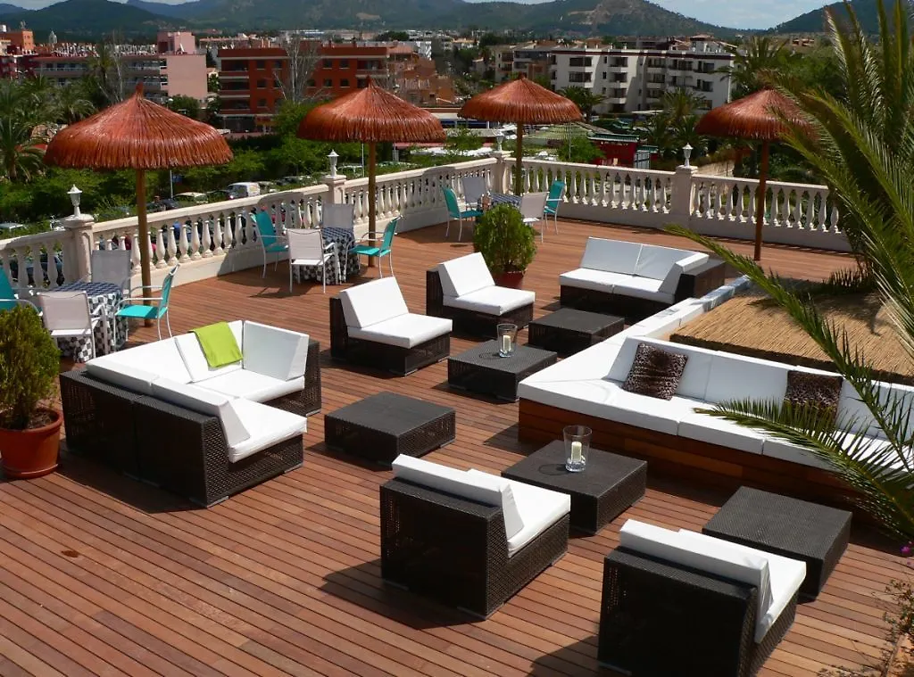***  Hotel Boutique Bon Repos - Adults Only Santa Ponsa Spain