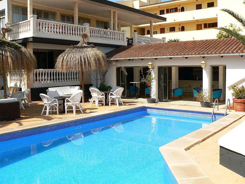 ***  Hotel Boutique Bon Repos - Adults Only Santa Ponsa Spain