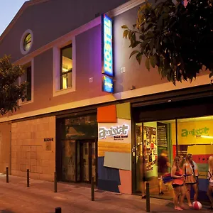  Hostel Amistat Spanien